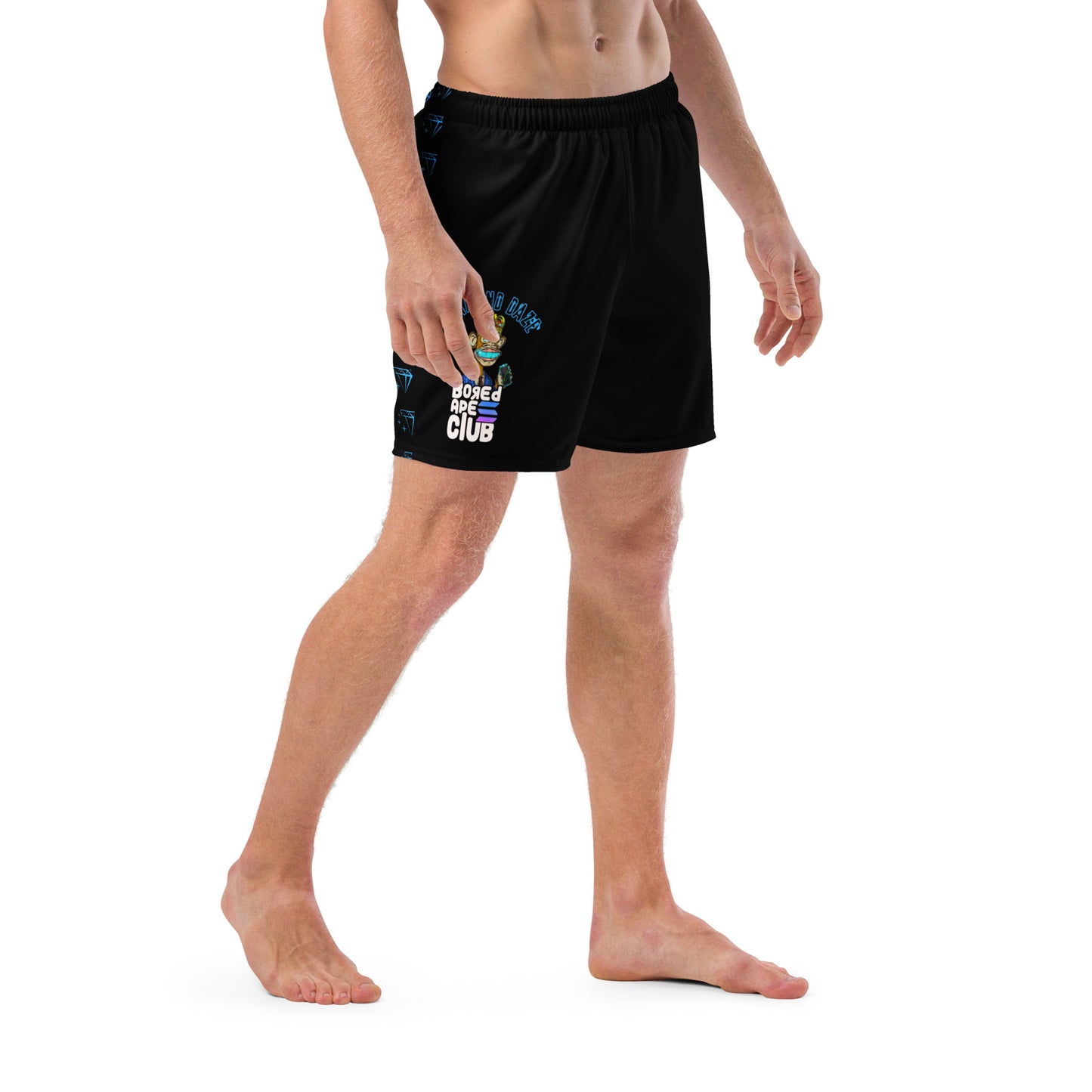 BASC DIAMOND KING swim trunks