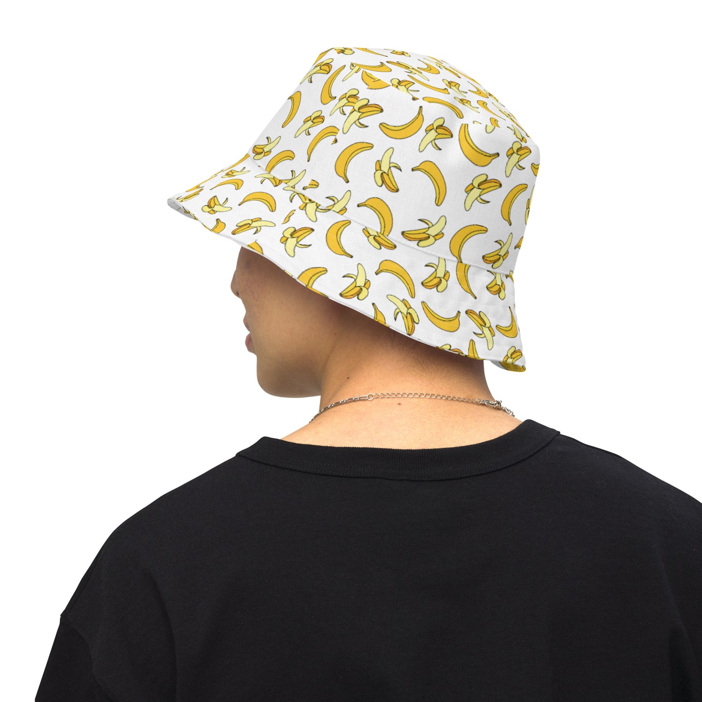 BASC Banana bucket hat