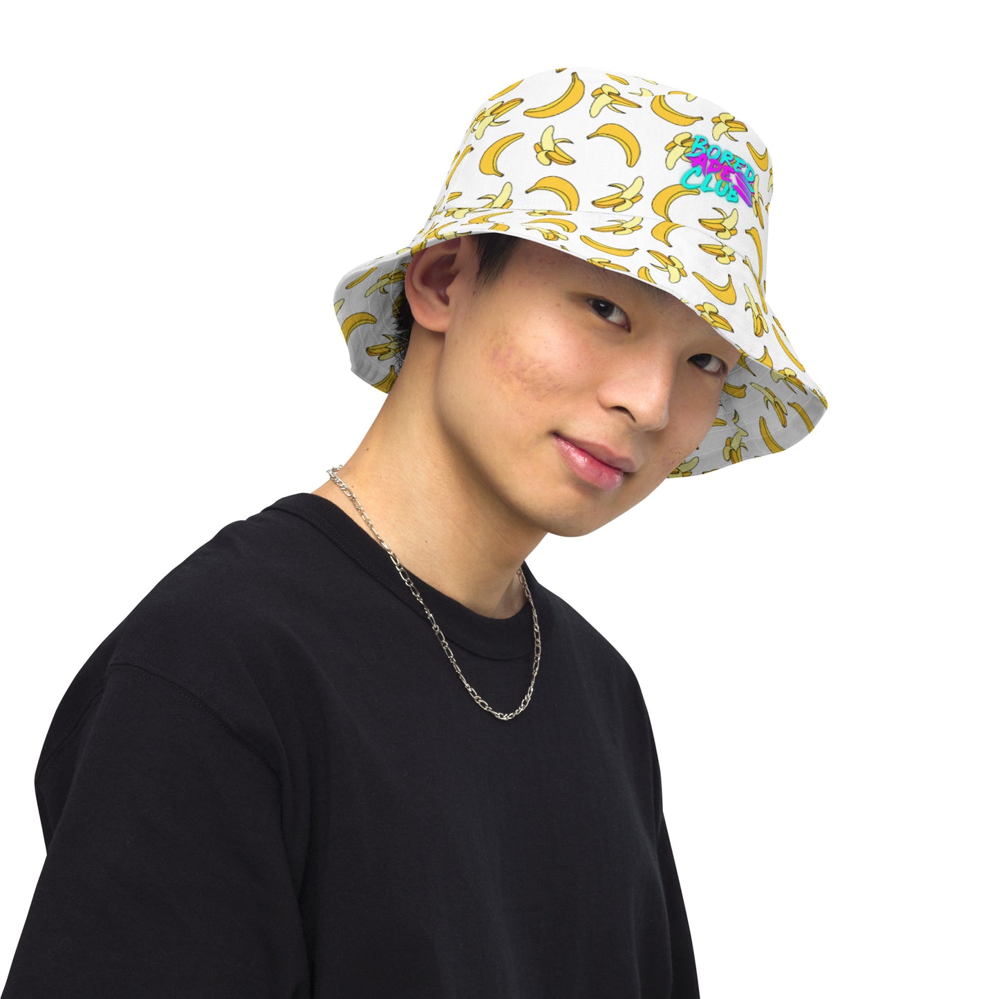 BASC Banana bucket hat