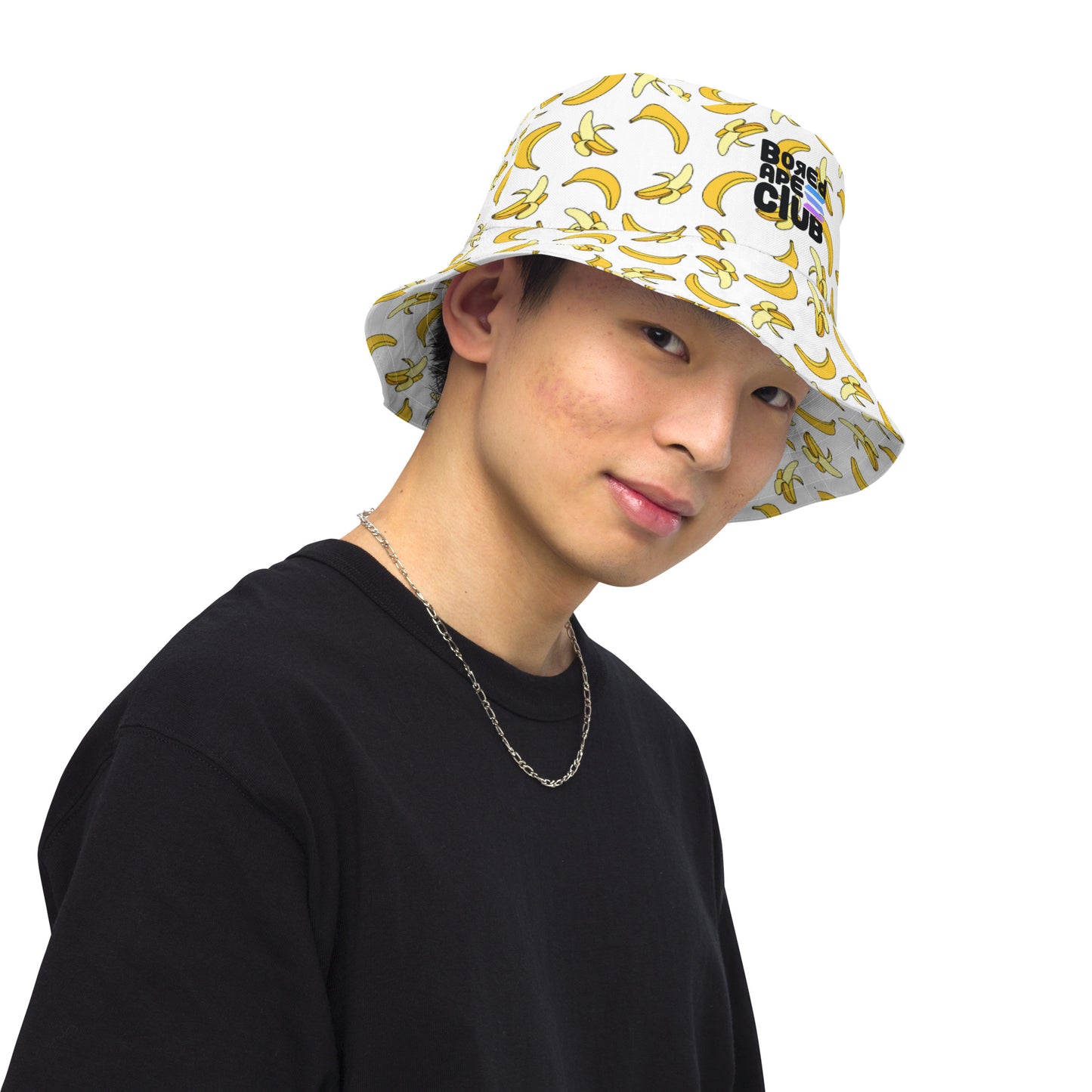 BASC Banana bucket hat