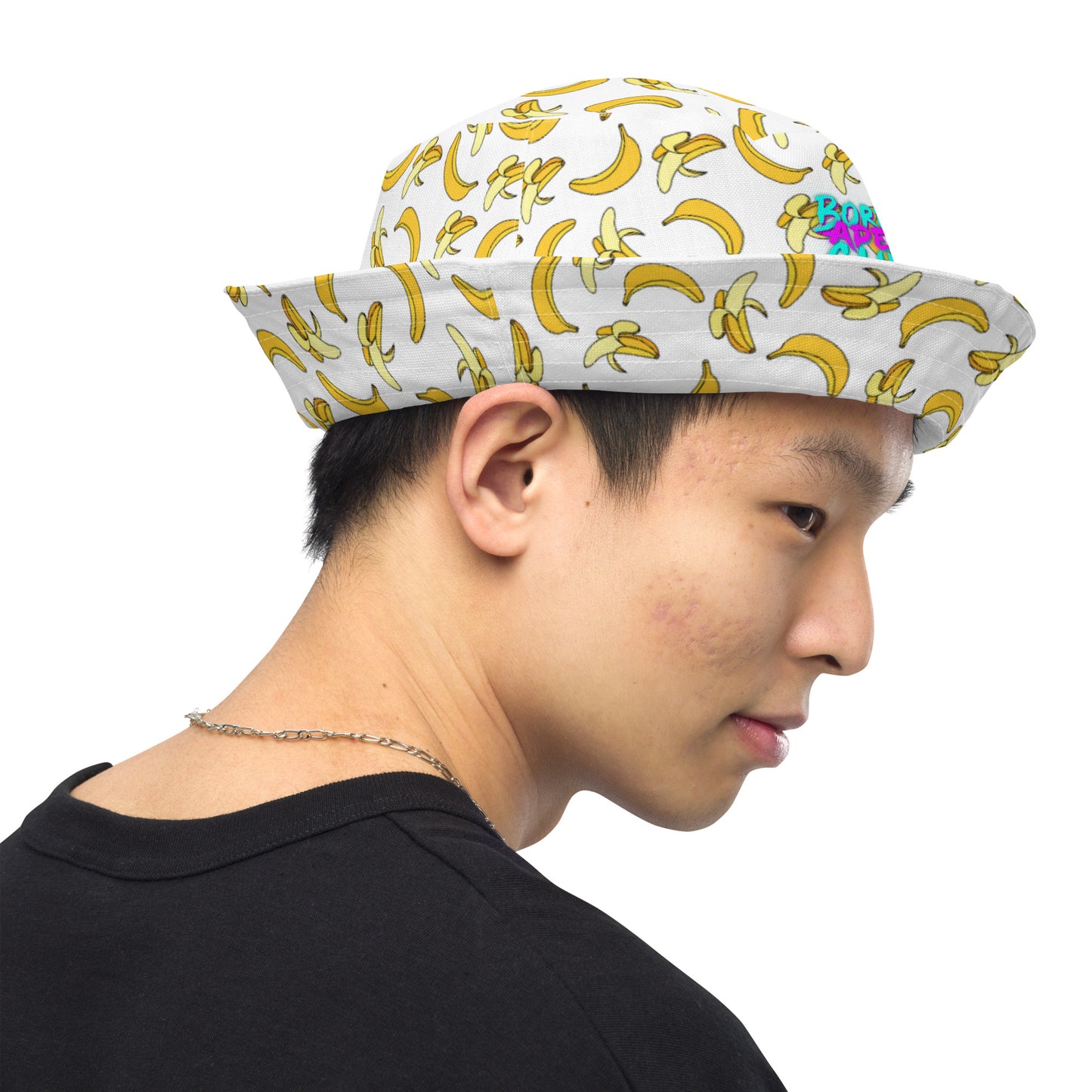 BASC Banana bucket hat