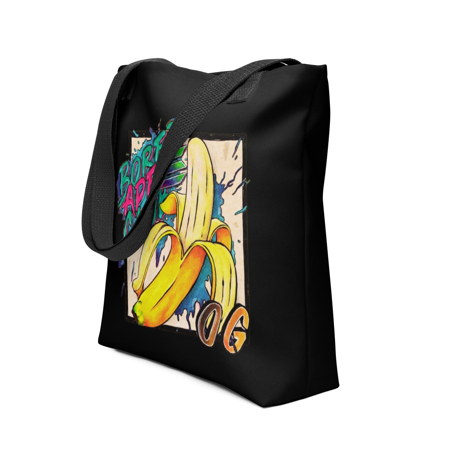 BASC OG Banana Tote bag