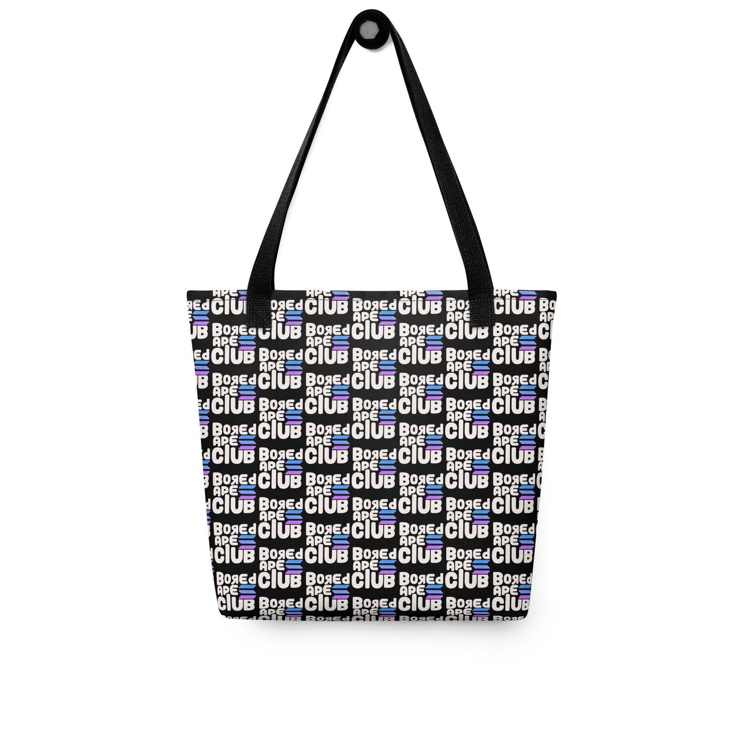 BASC all over OG logo Tote bag