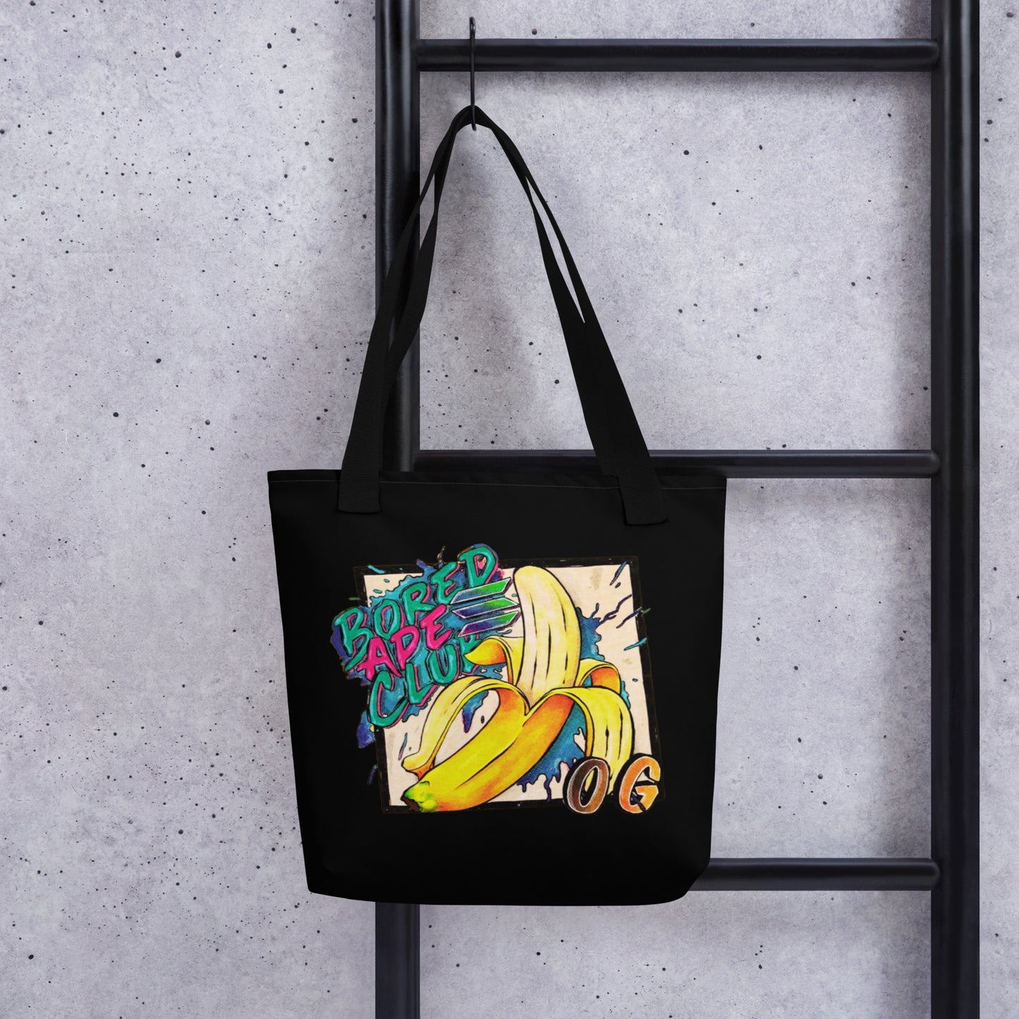 BASC OG Banana Tote bag