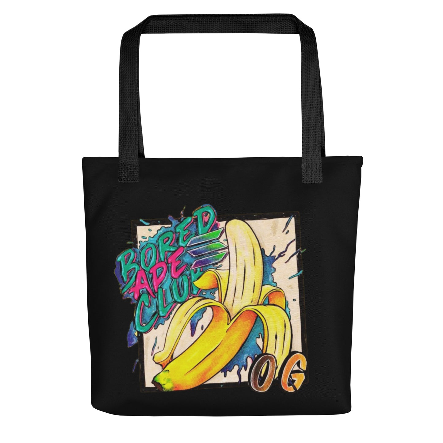 BASC OG Banana Tote bag