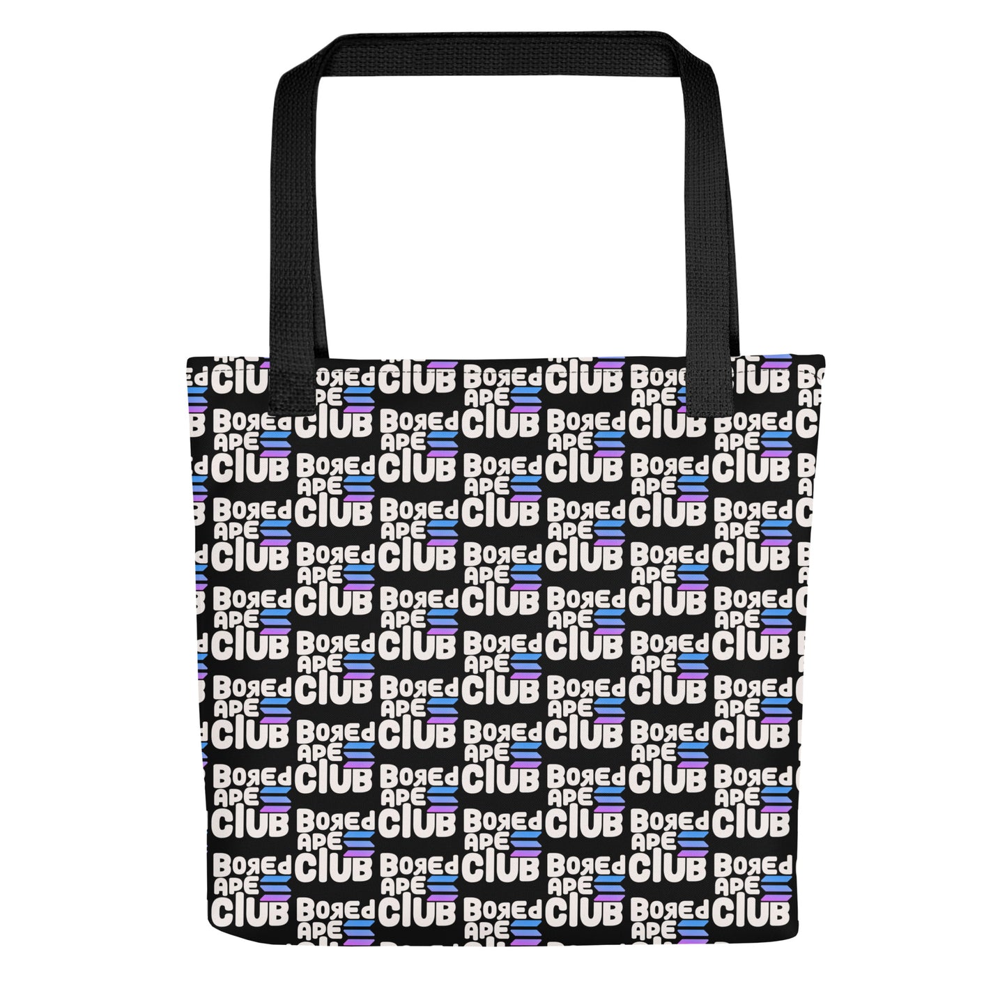 BASC all over OG logo Tote bag