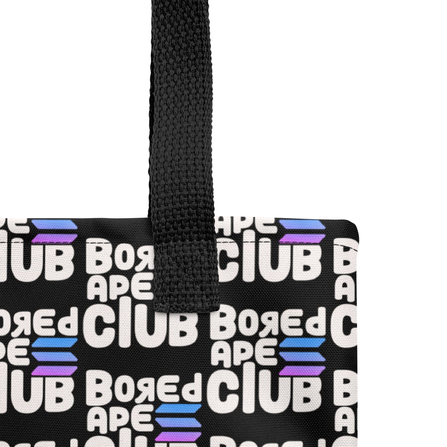 BASC all over OG logo Tote bag