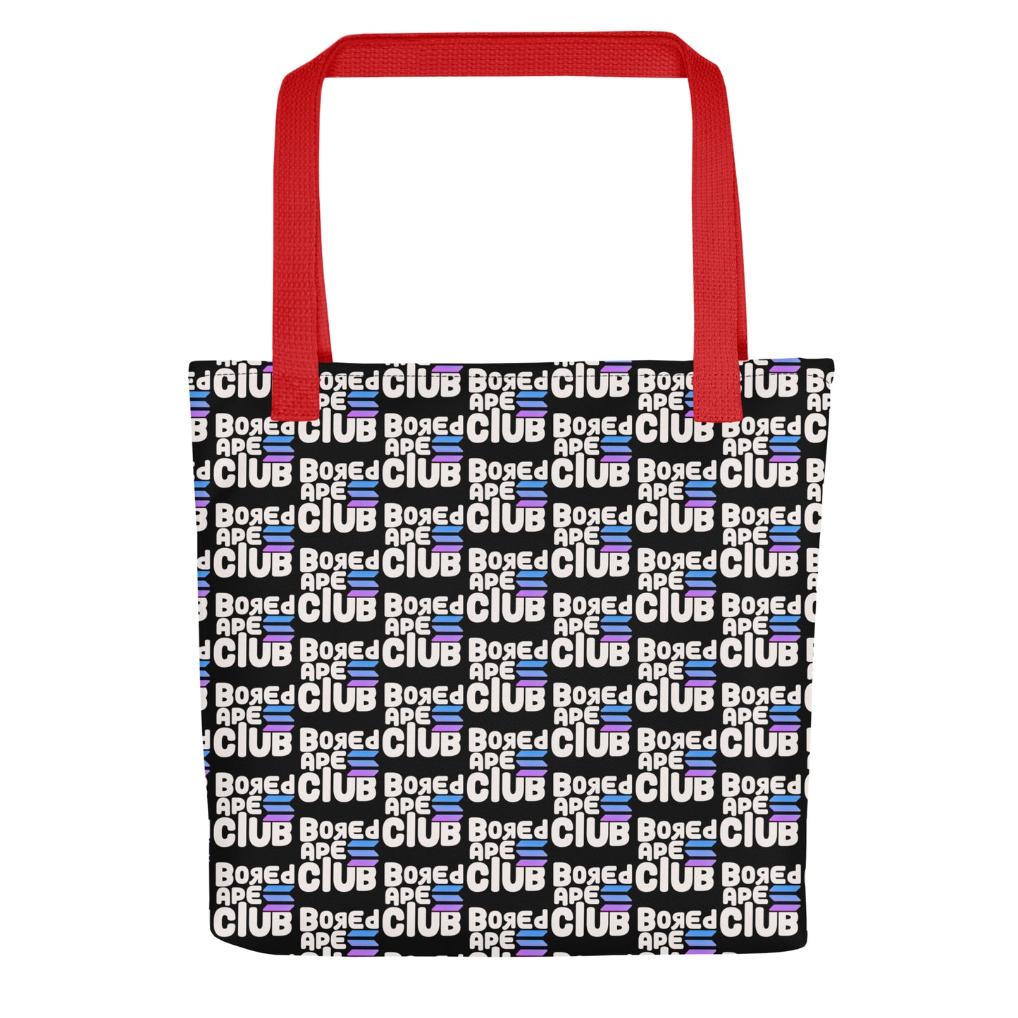 BASC all over OG logo Tote bag