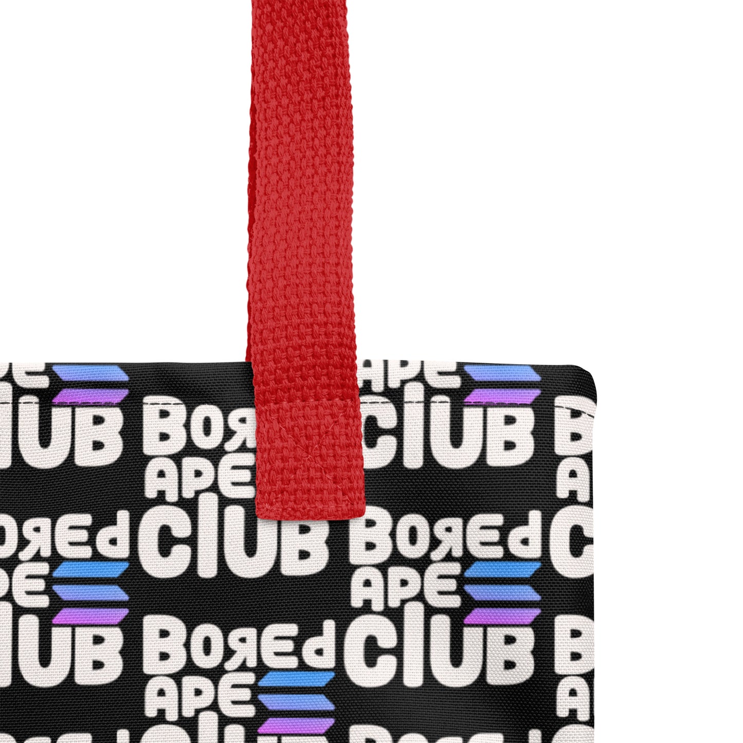 BASC all over OG logo Tote bag