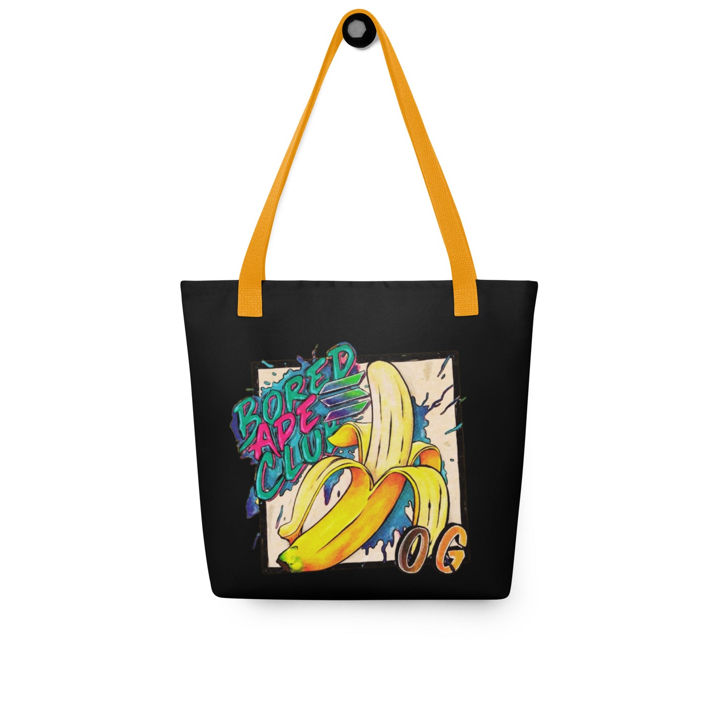 BASC OG Banana Tote bag