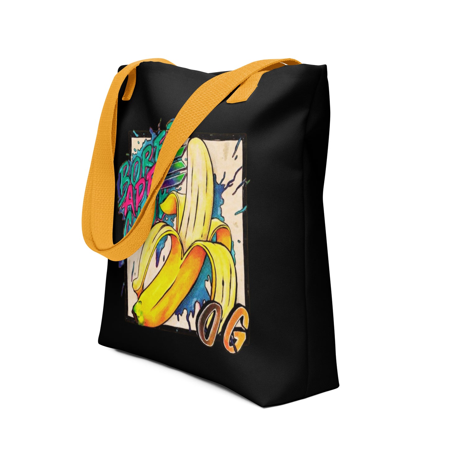 BASC OG Banana Tote bag