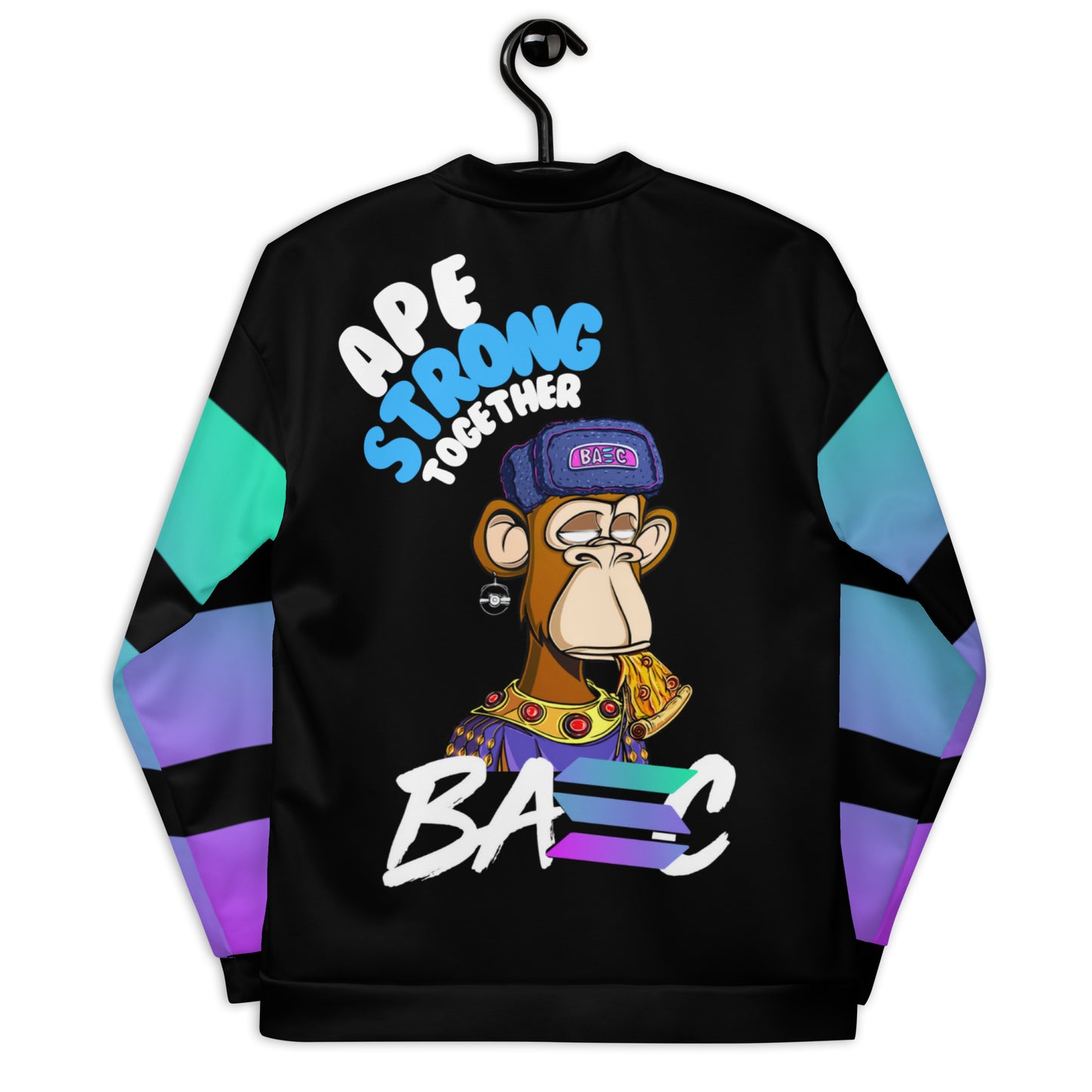 Ape strong together Bomber Jacket