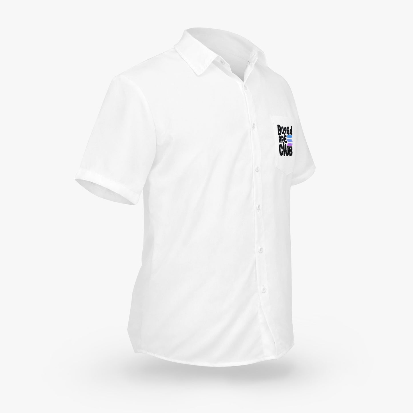 BASC BOAT shirt all white