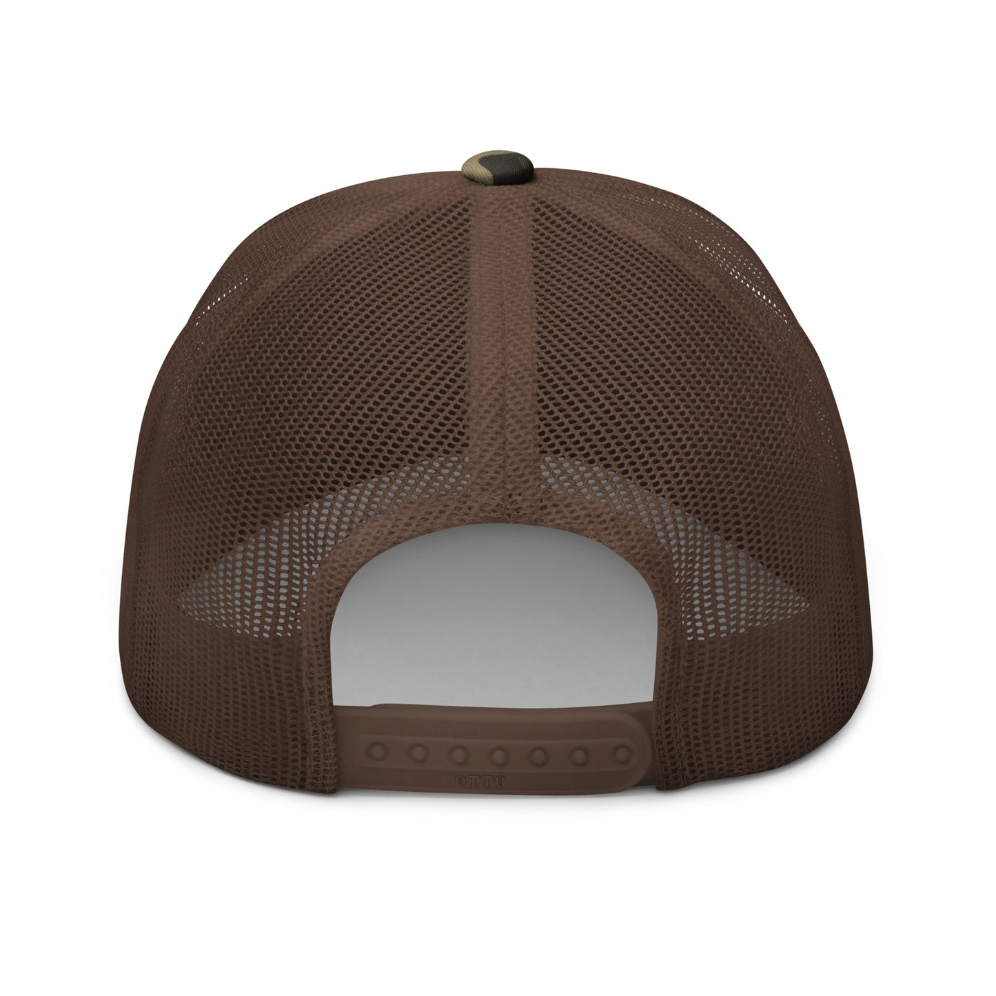 BASC Camo outdoorsmen hat