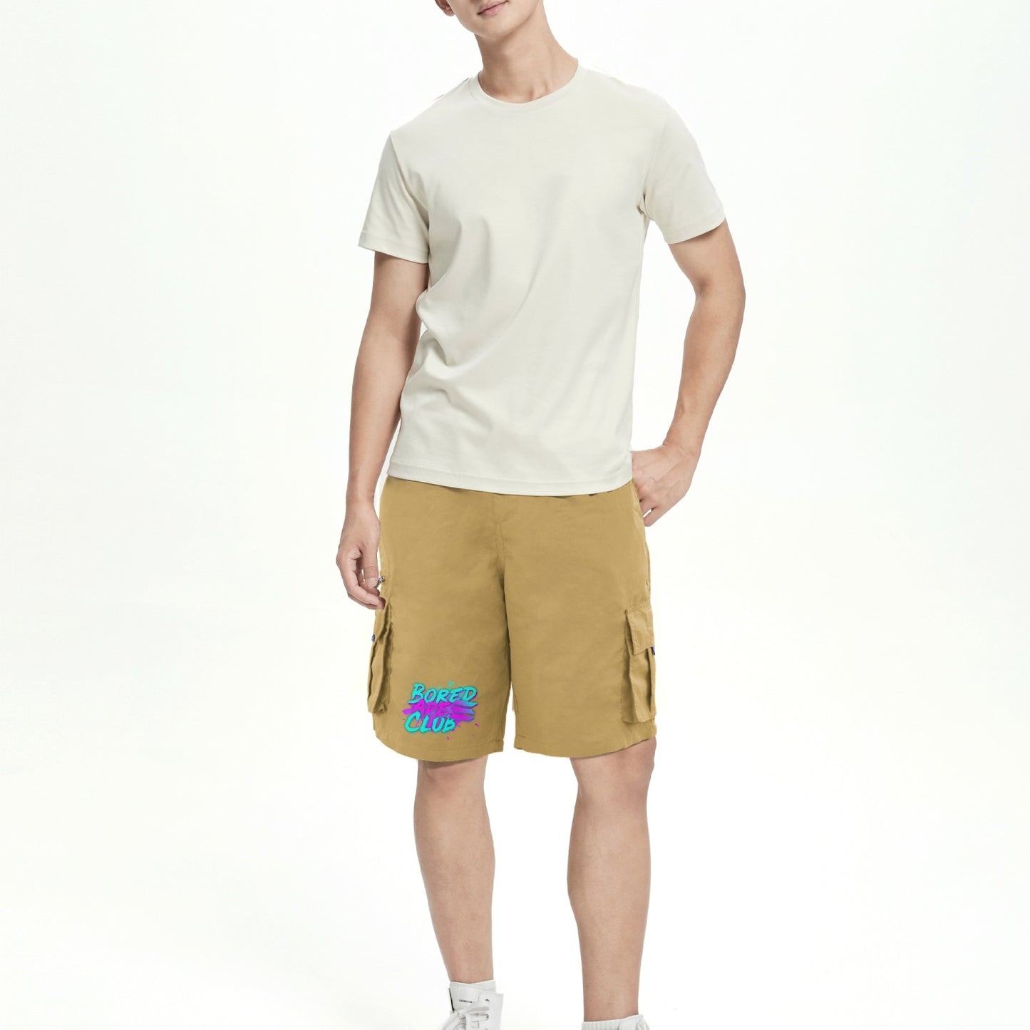 BASC V1 Men's Cargo Shorts