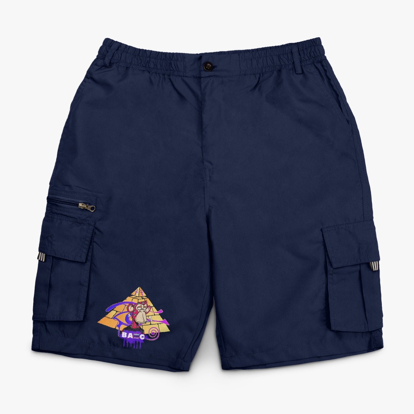 BASC ILL Men's Cargo Shorts