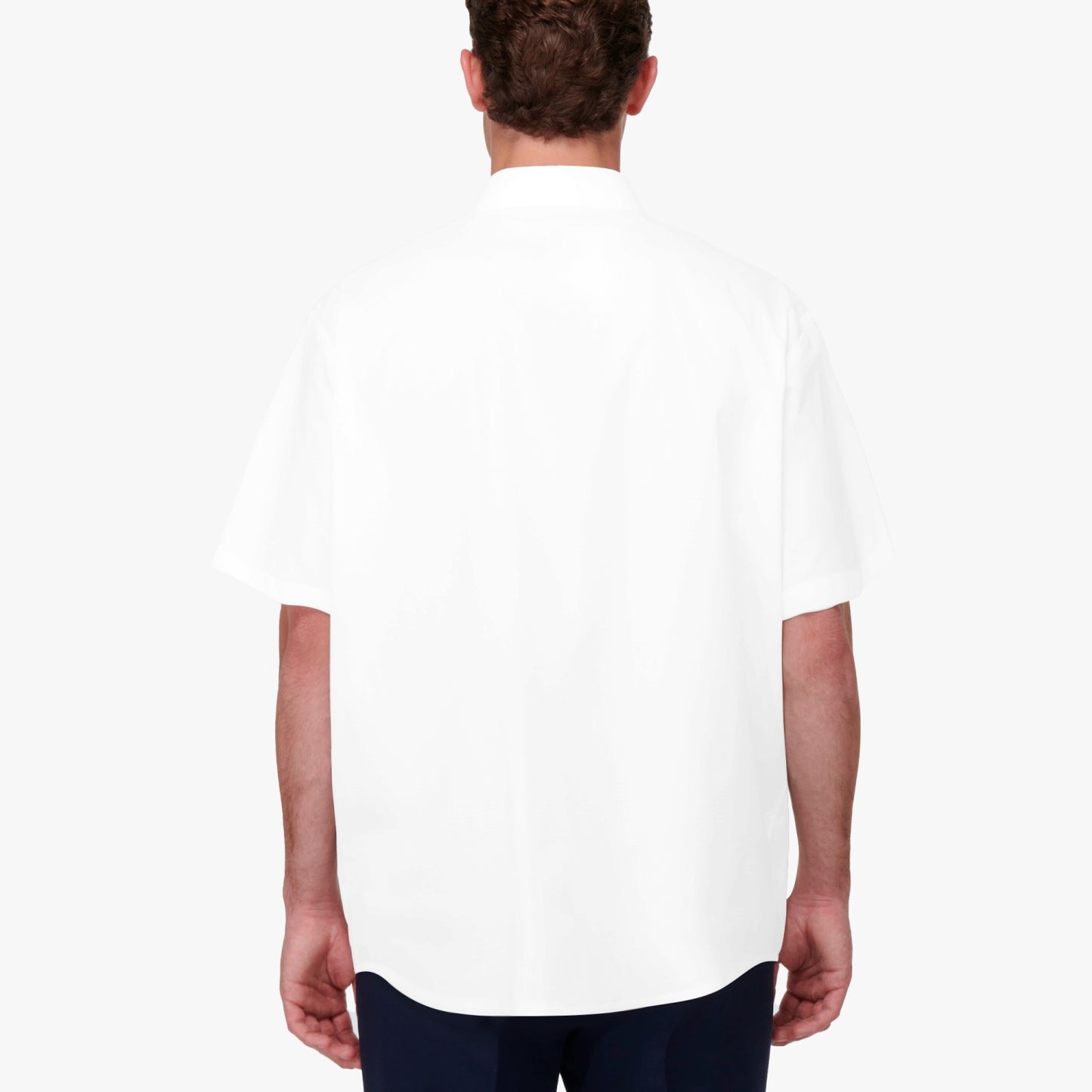 BASC BOAT shirt all white