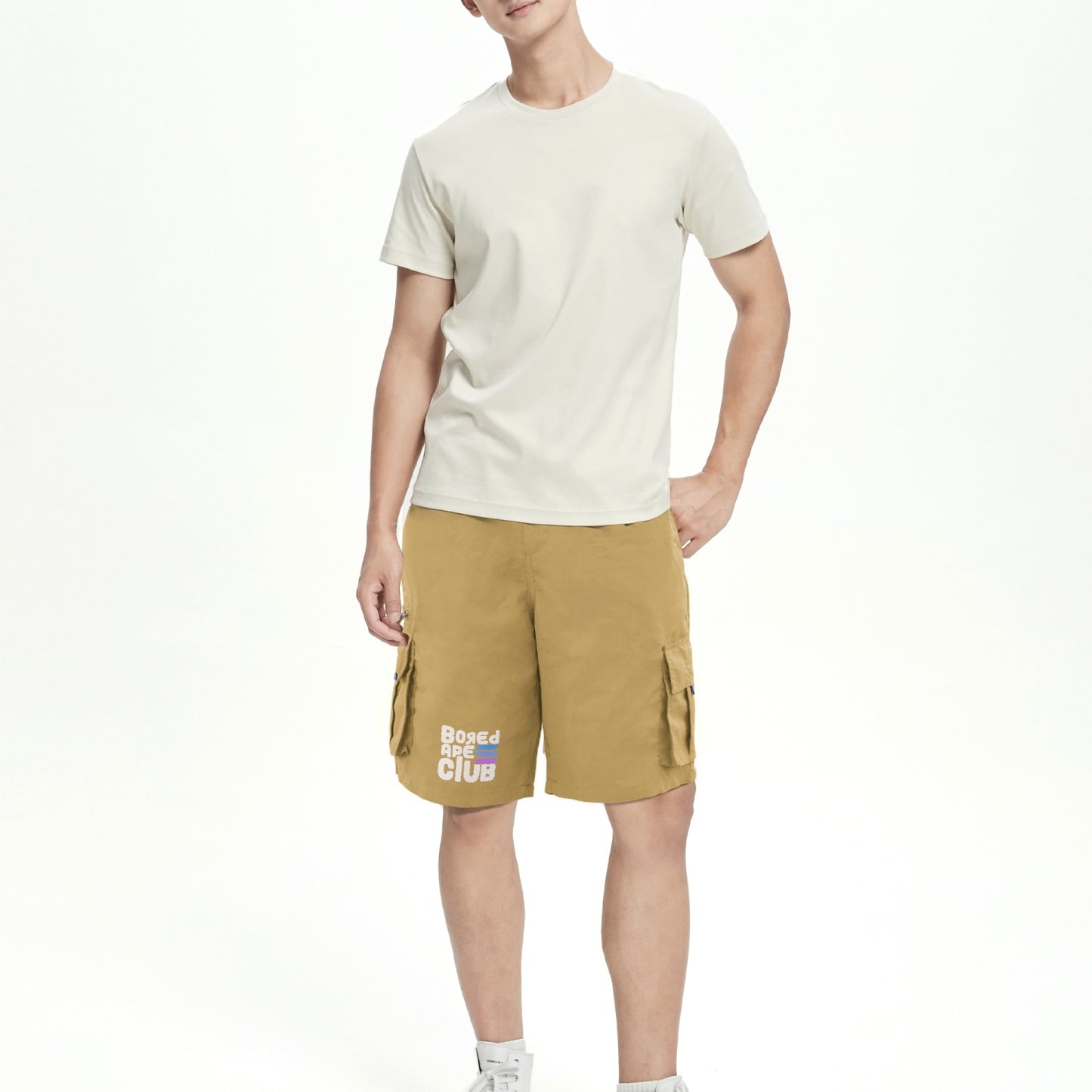 BASC Men's Cargo Shorts