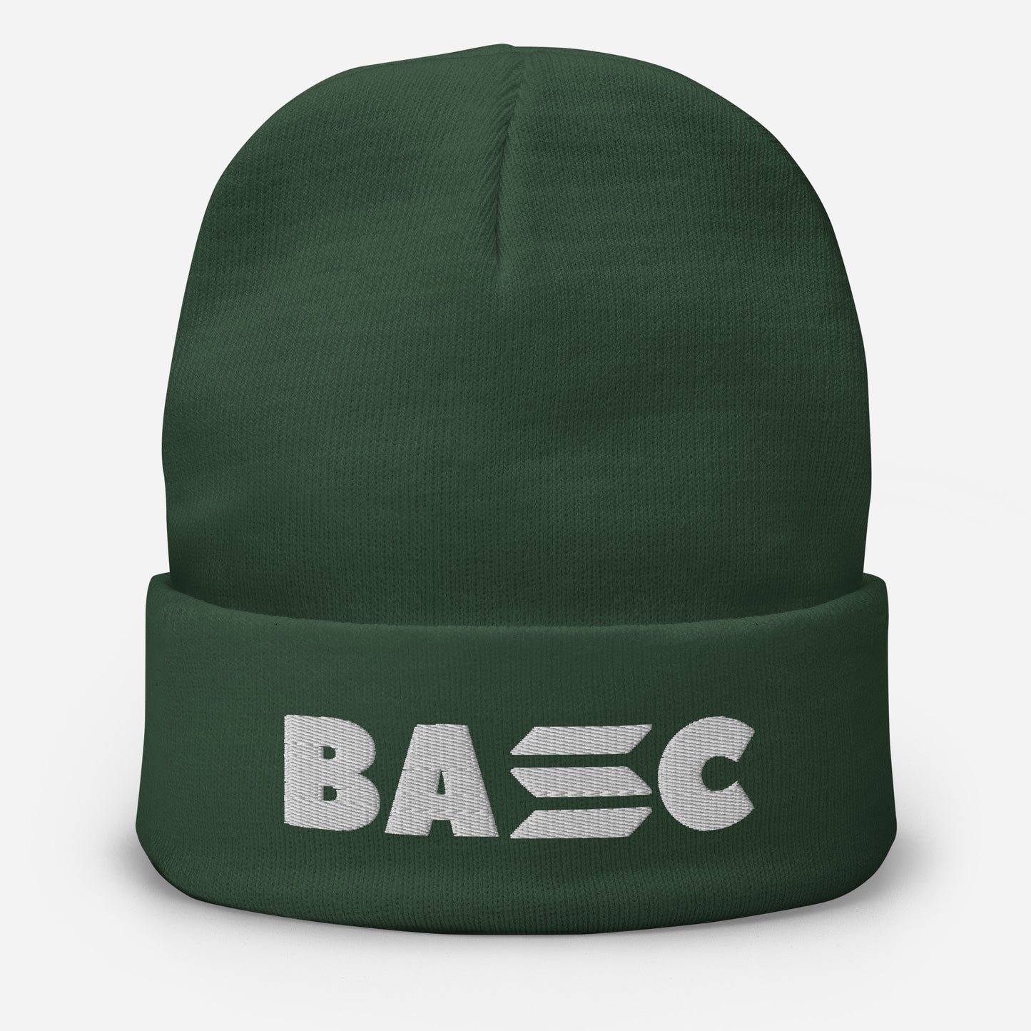 BASC Embroidered Beanie