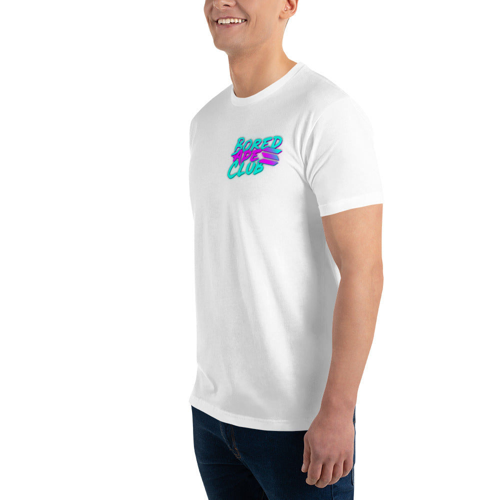 BASC #6653 CUSTOM Short Sleeve T-shirt