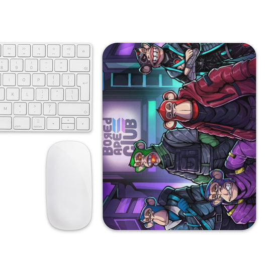 BASC Mouse pad