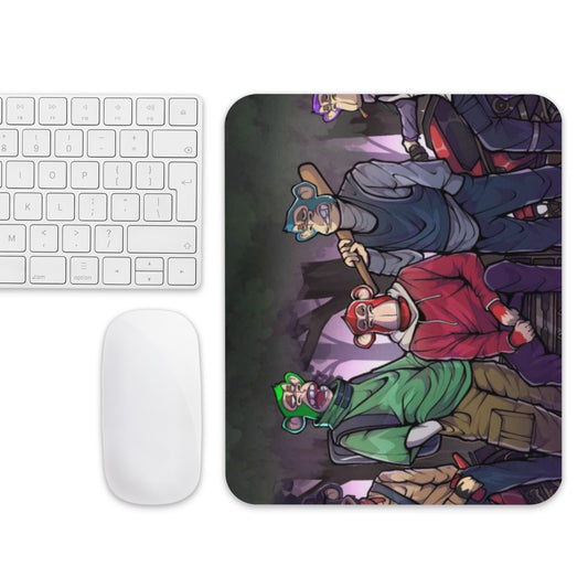 BASC Mouse pad