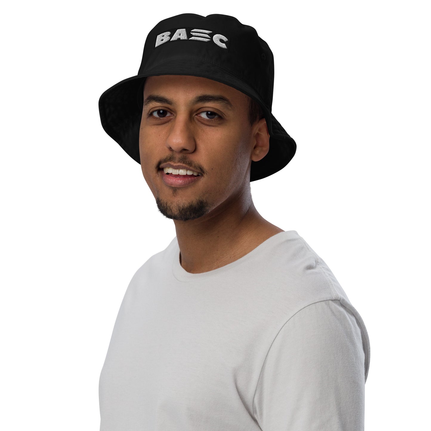 BASC BOX LOGO bucket hat