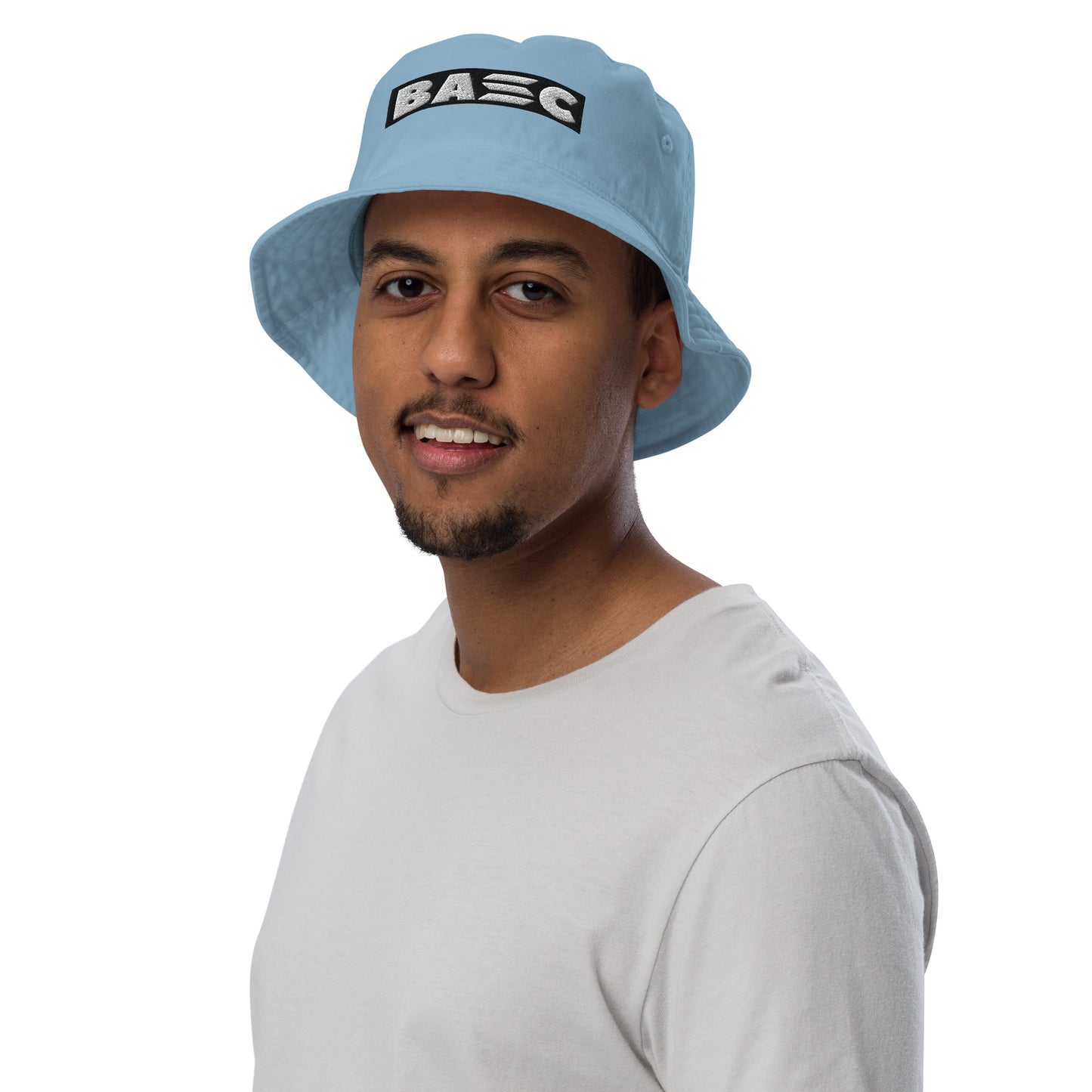 BASC BOX LOGO bucket hat