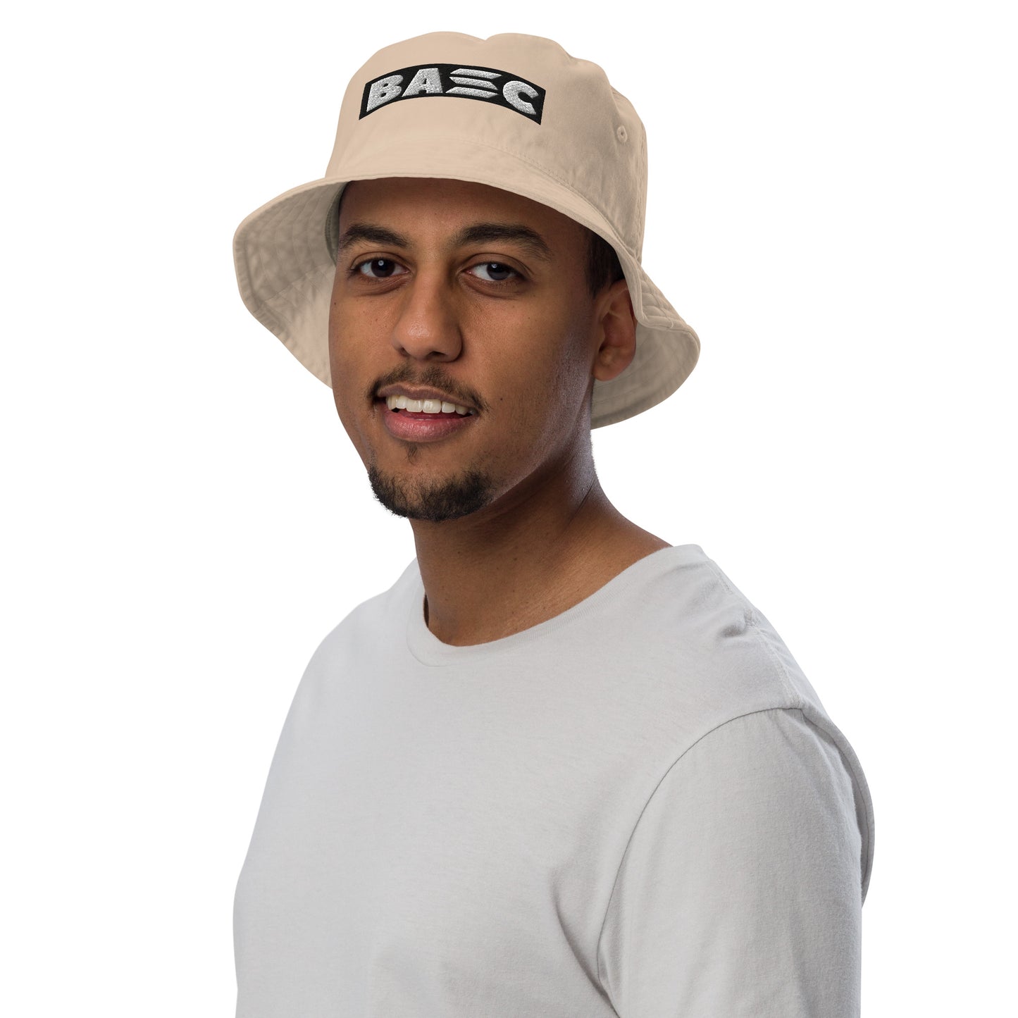 BASC BOX LOGO bucket hat