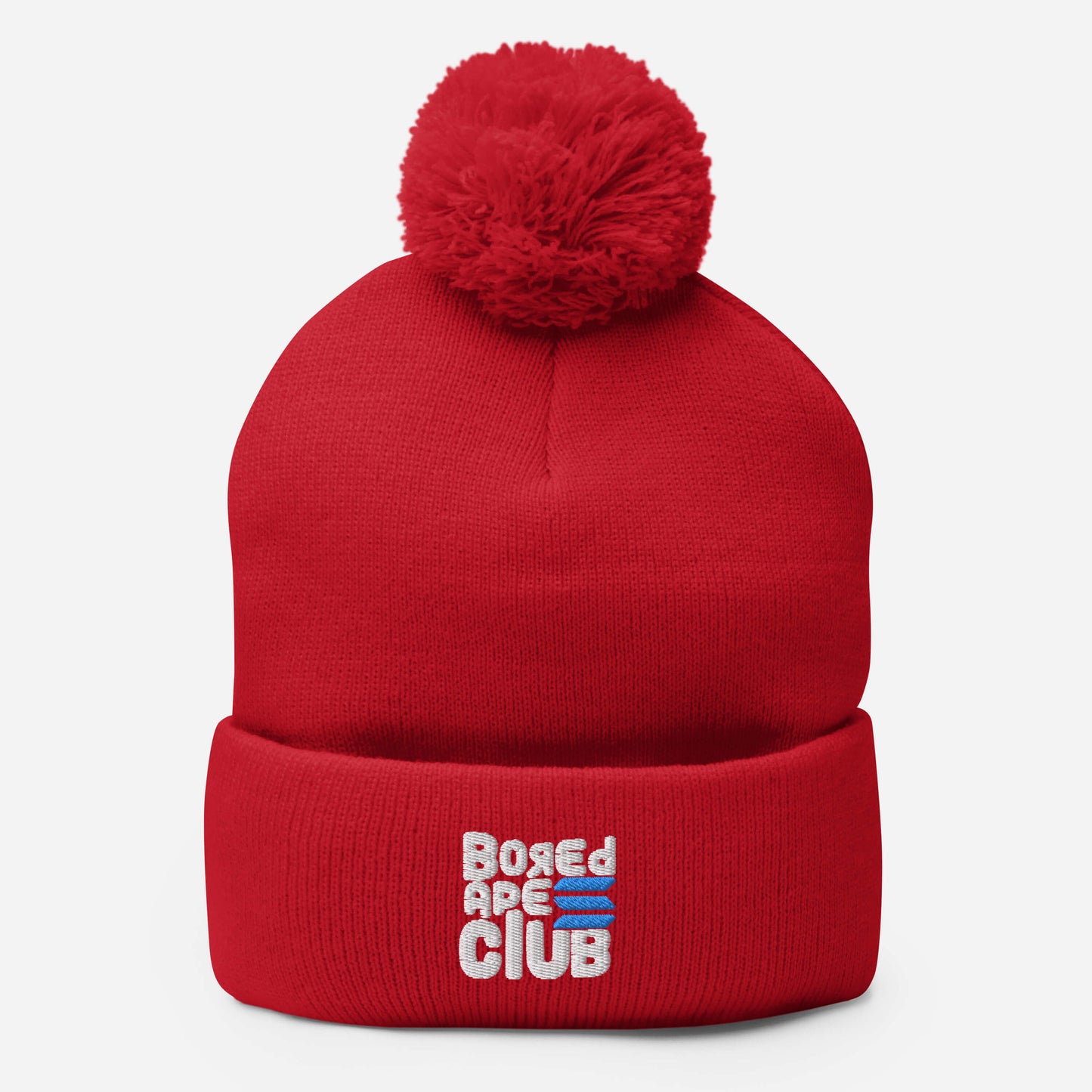 BASC Pom-Pom Beanie