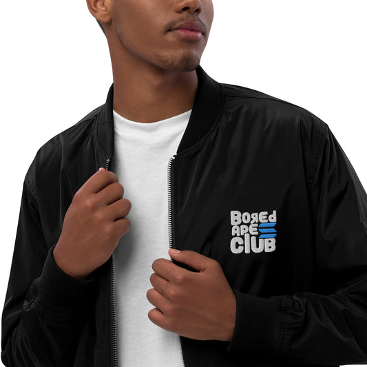 BASC bomber jacket