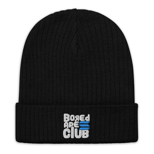 BASC Ribbed knit beanie