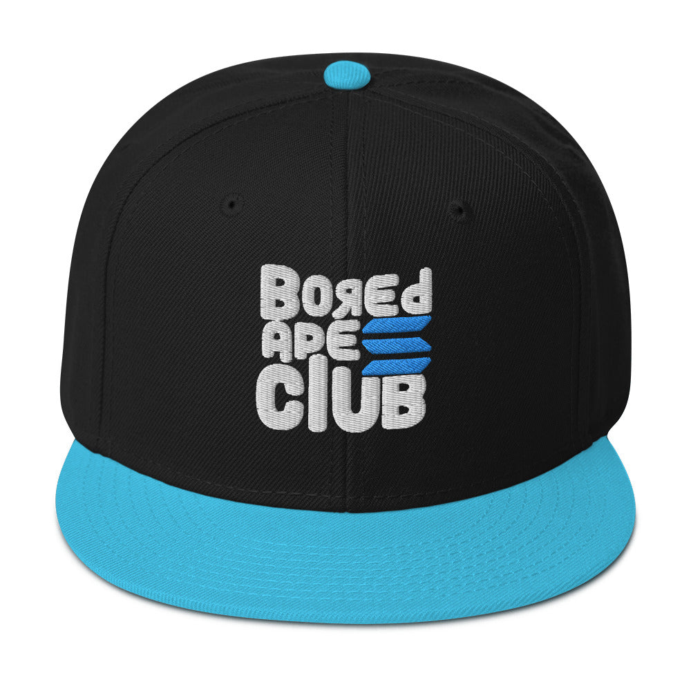 BASC Snapback Hat