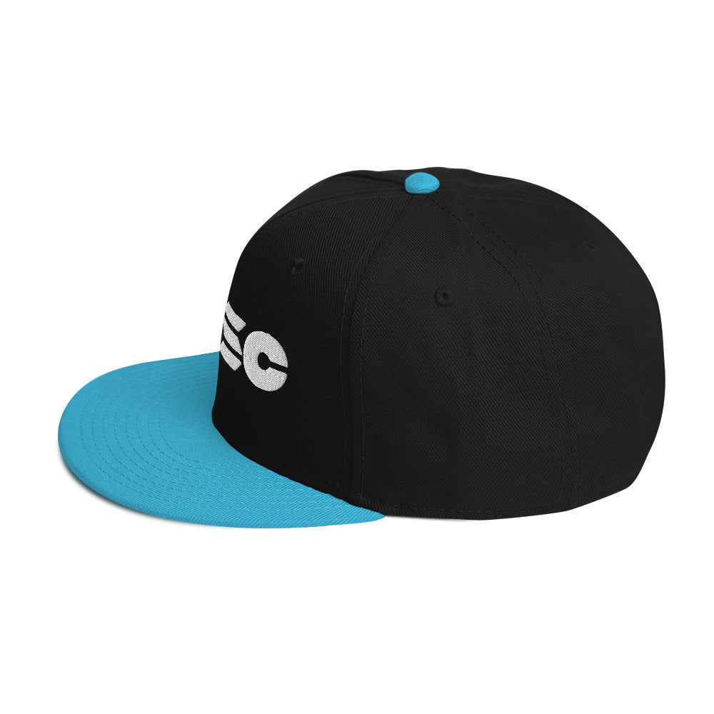 BASC Snapback Hat