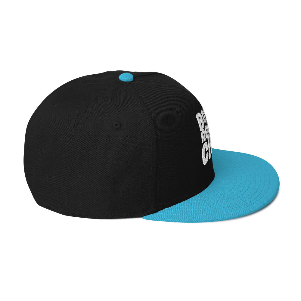 BASC Snapback Hat