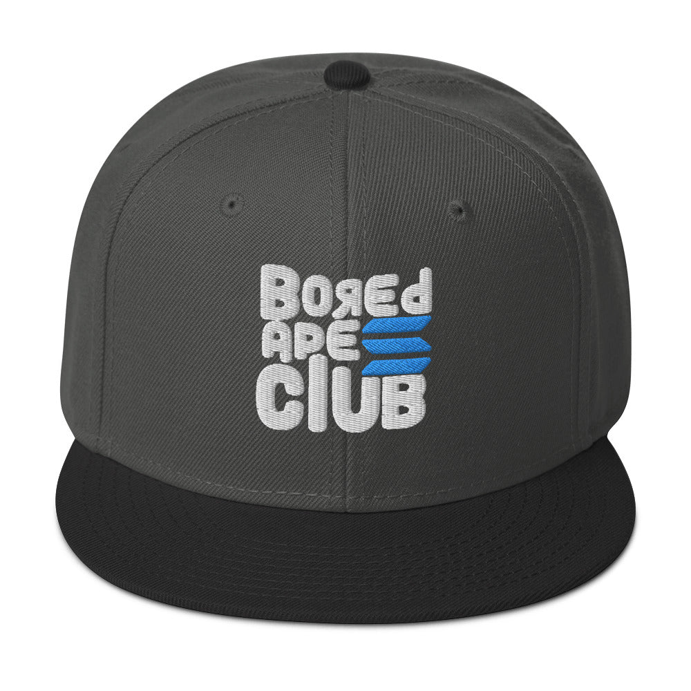 BASC Snapback Hat