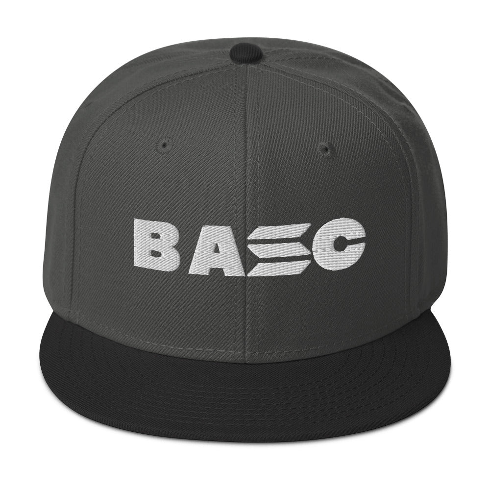 BASC Snapback Hat