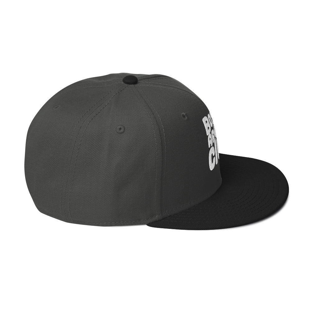 BASC Snapback Hat