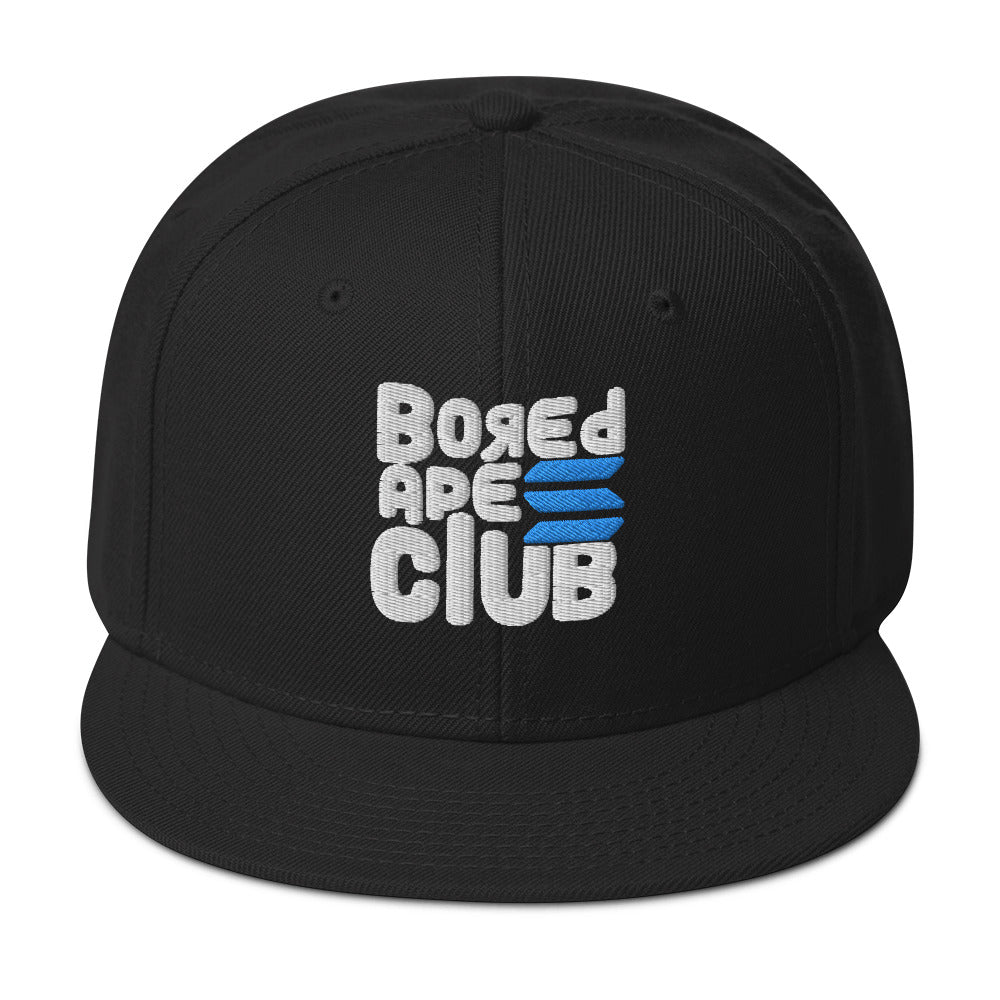 BASC Snapback Hat