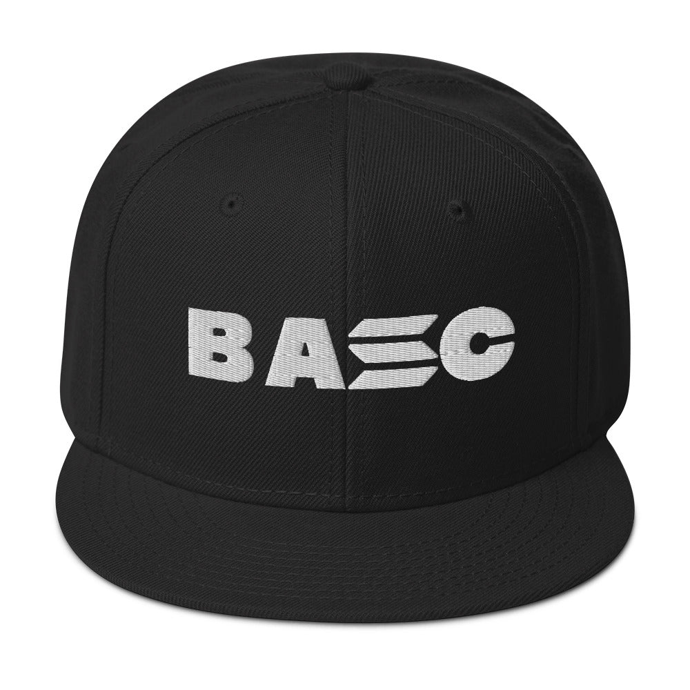 BASC Snapback Hat