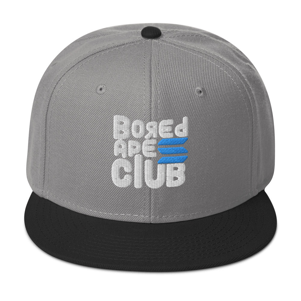 BASC Snapback Hat