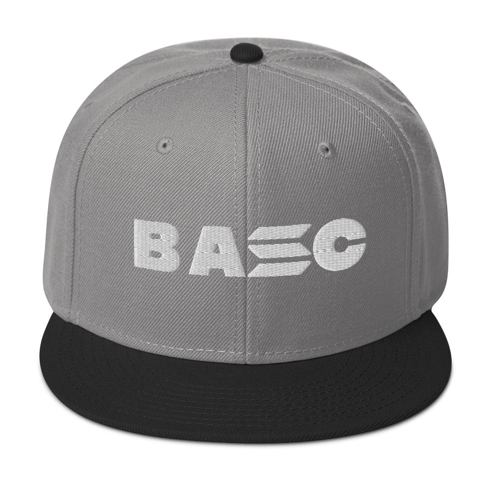 BASC Snapback Hat