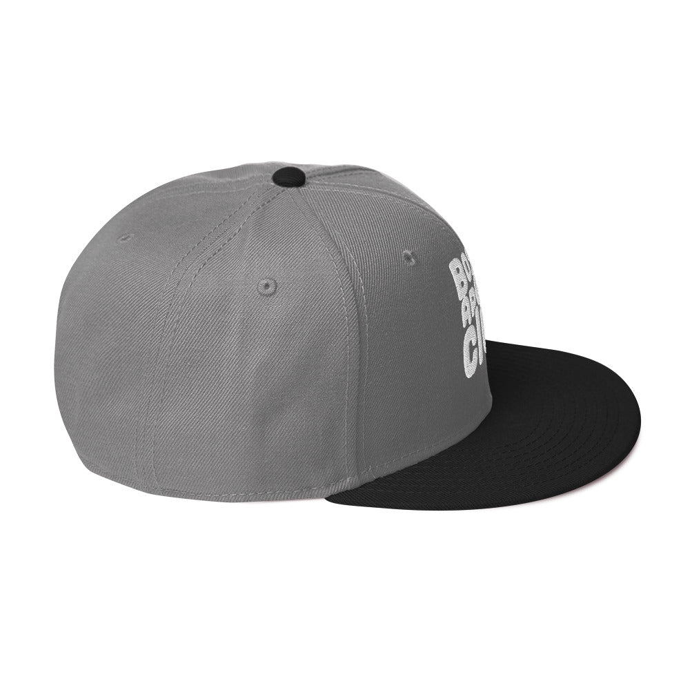 BASC Snapback Hat