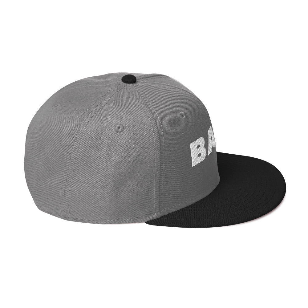 BASC Snapback Hat