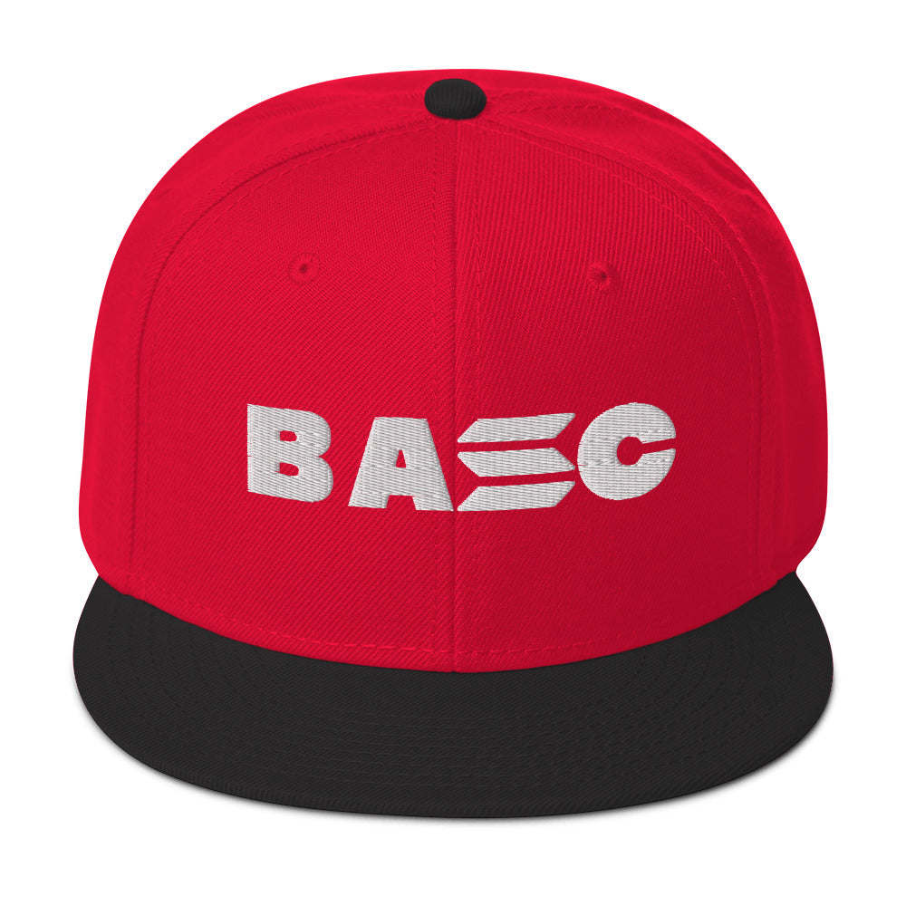 BASC Snapback Hat