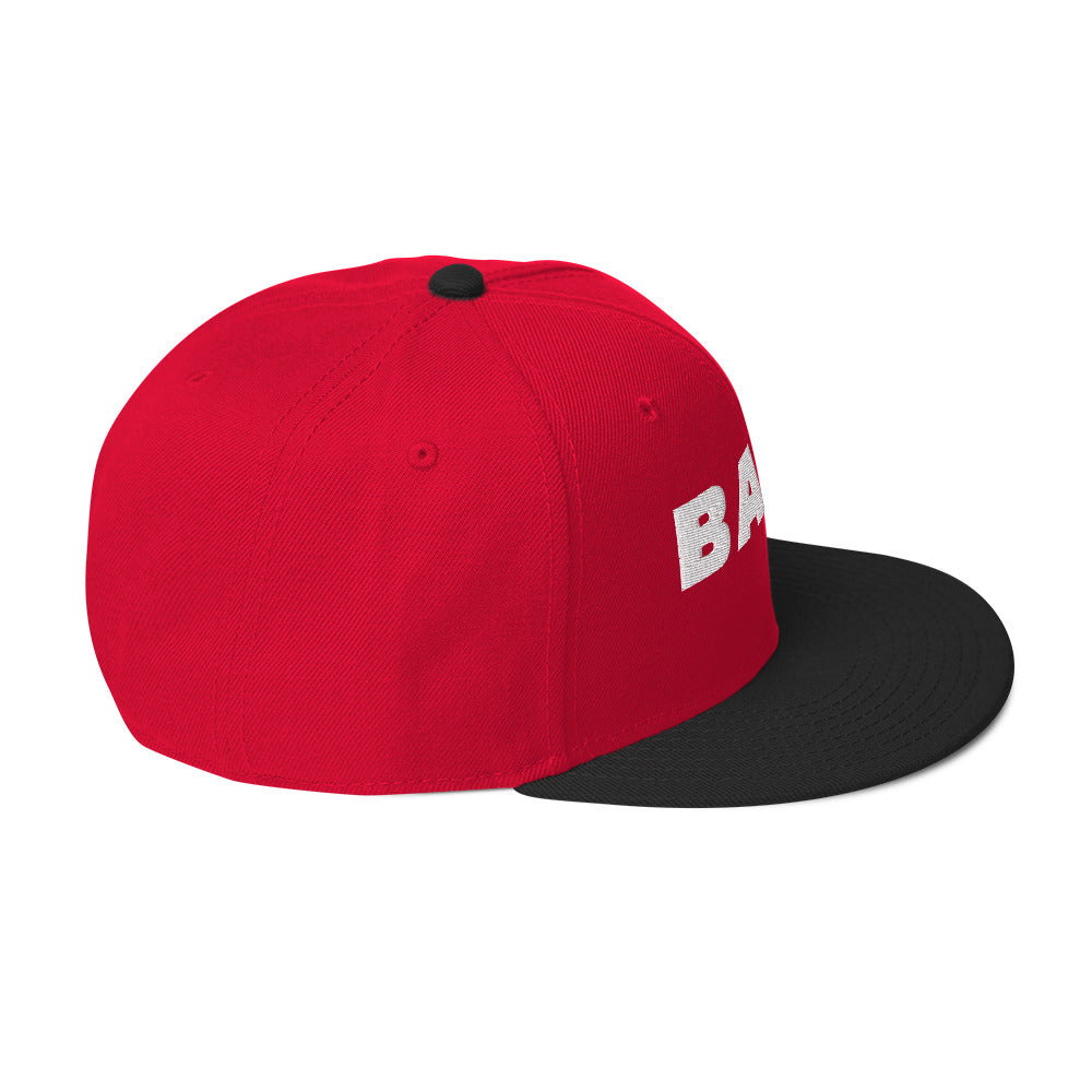 BASC Snapback Hat