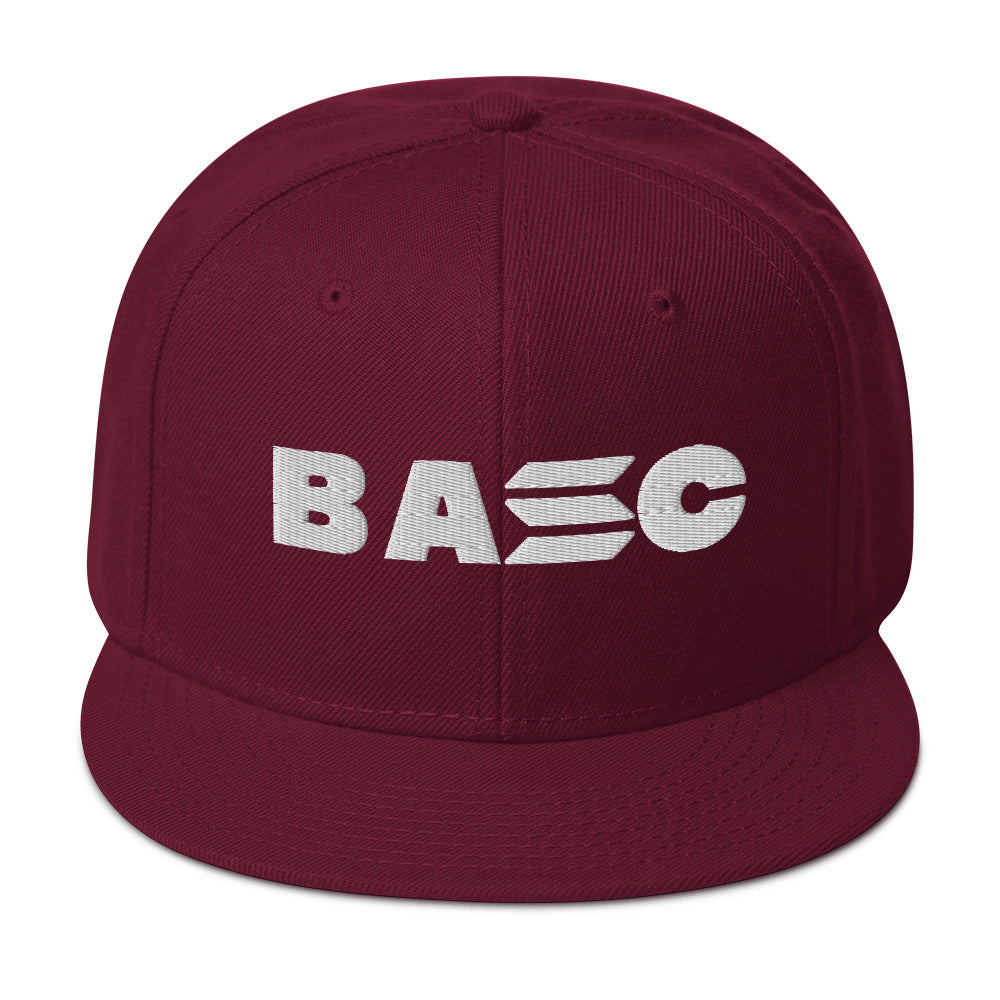 BASC Snapback Hat