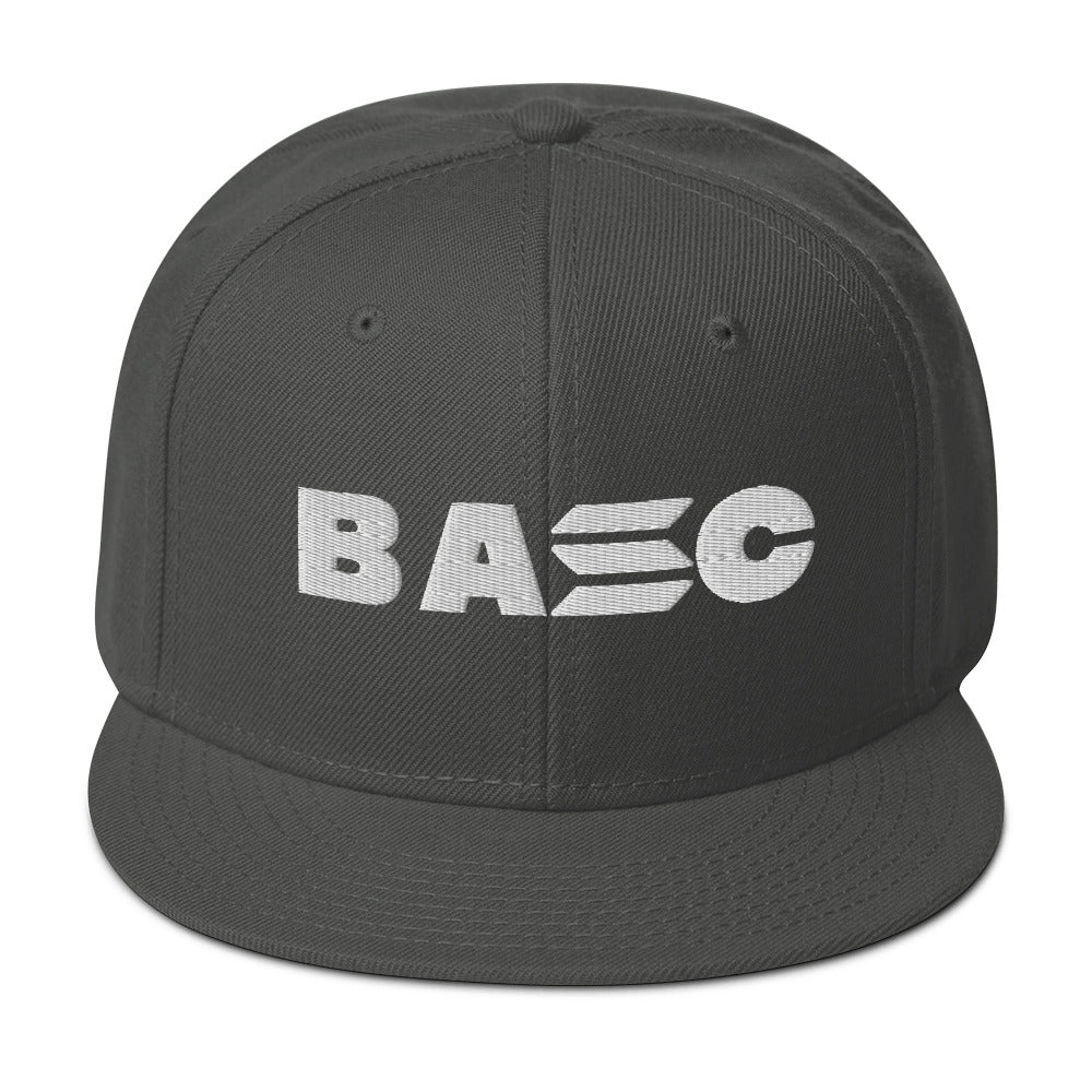 BASC Snapback Hat