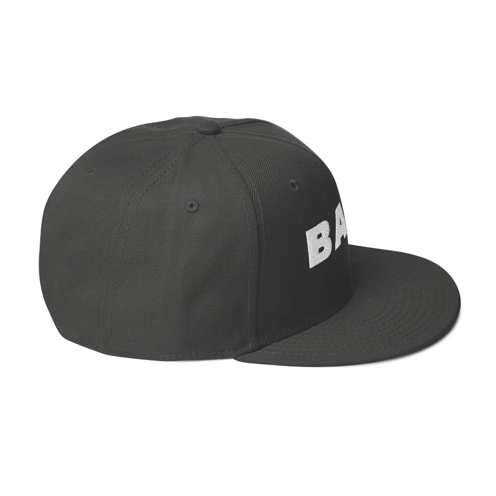 BASC Snapback Hat