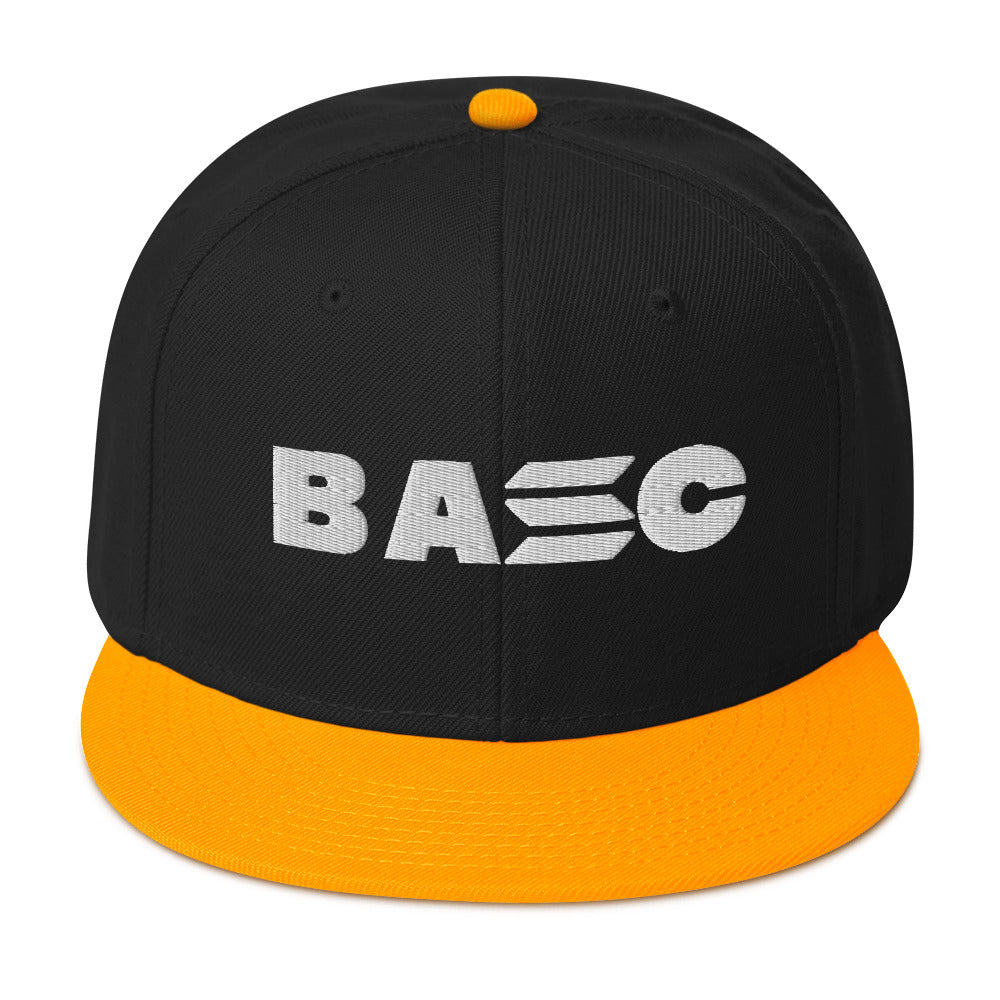 BASC Snapback Hat